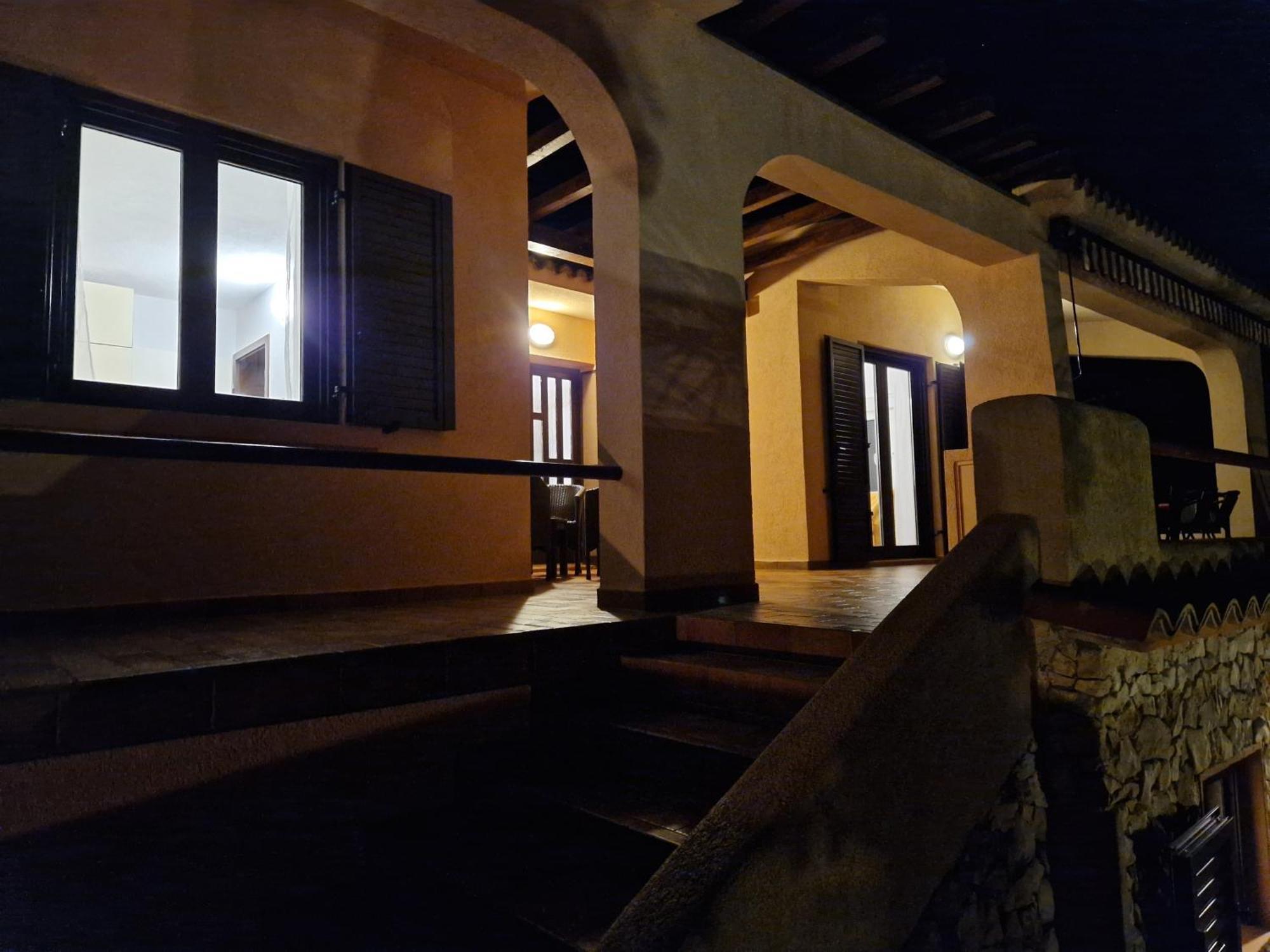 Apartments Villa Temer Pinezići Exterior foto