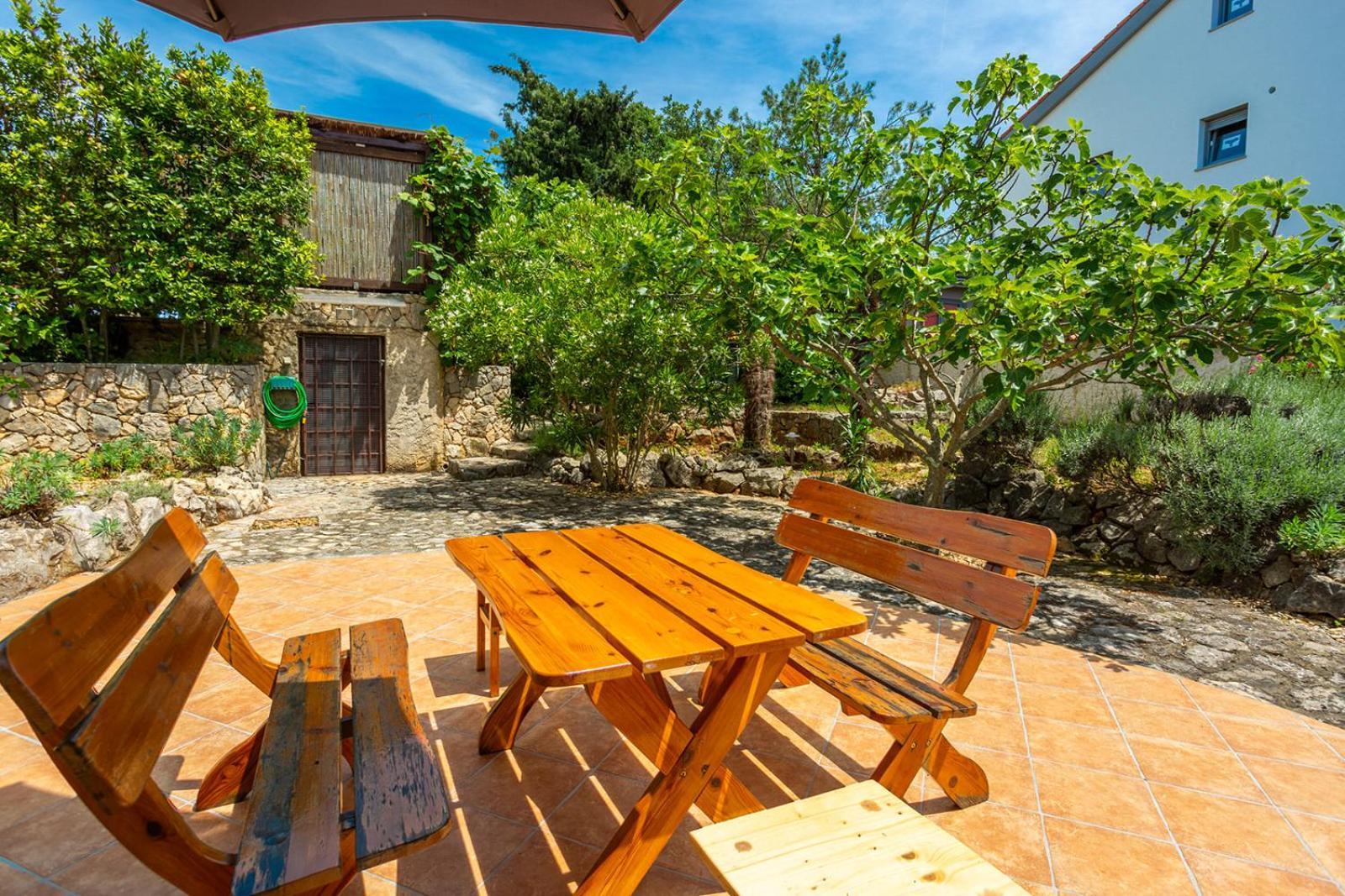 Apartments Villa Temer Pinezići Exterior foto